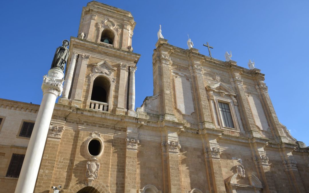 BRINDISI. L’Appia e i suoi tesori