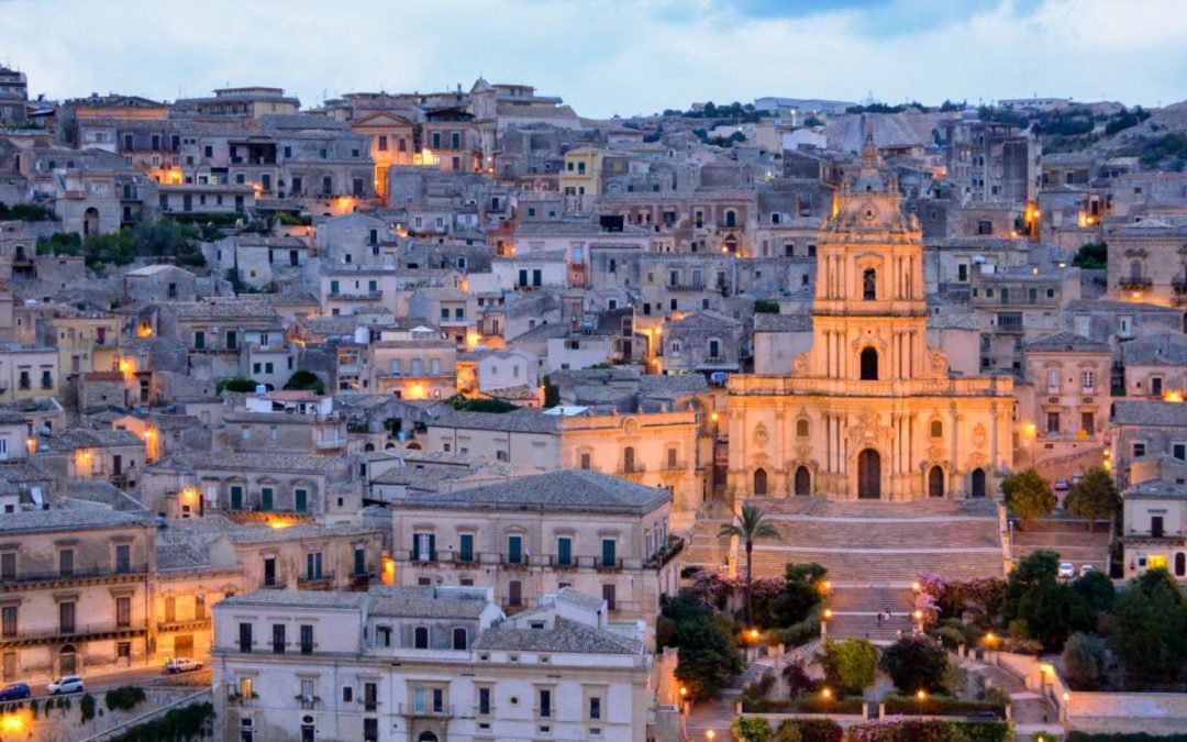 RAGUSA. Splendori barocchi