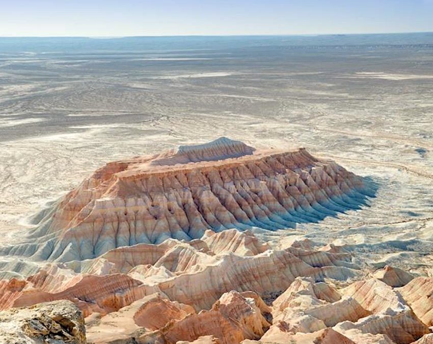 TURKMENISTAN. Strade d’Oriente