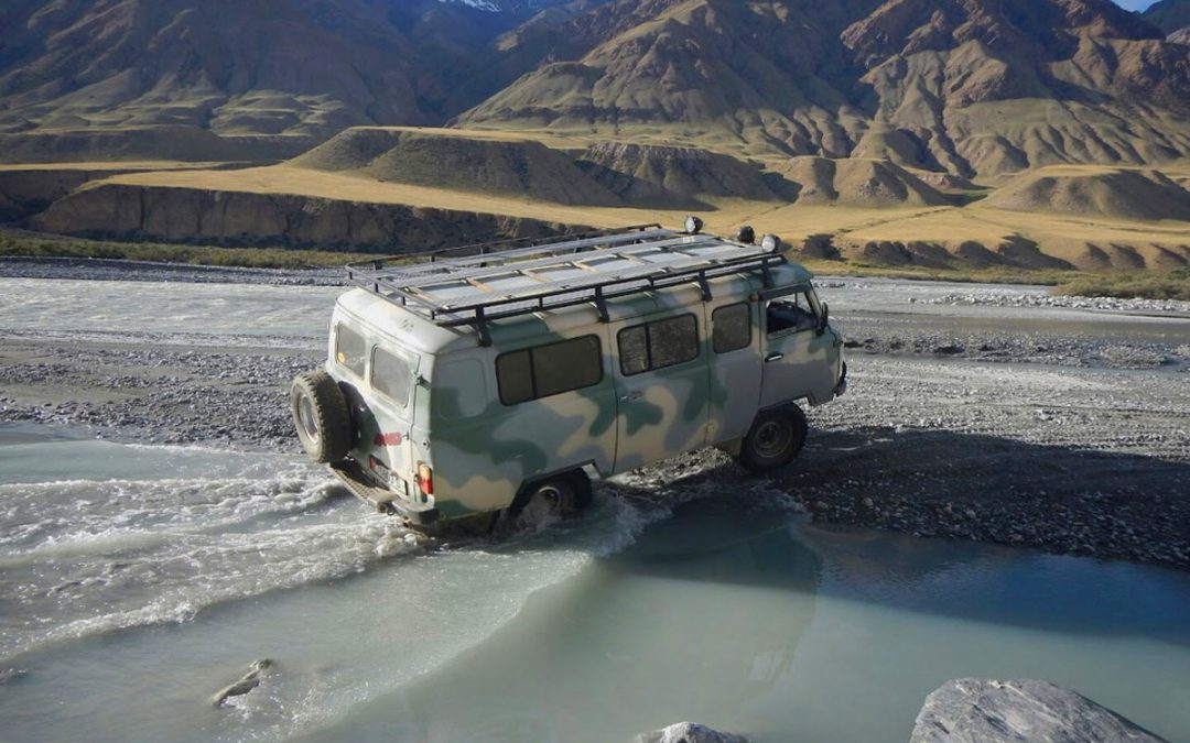 KYRGYZSTAN-TAJIKISTAN. L’incredibile strada del Pamir