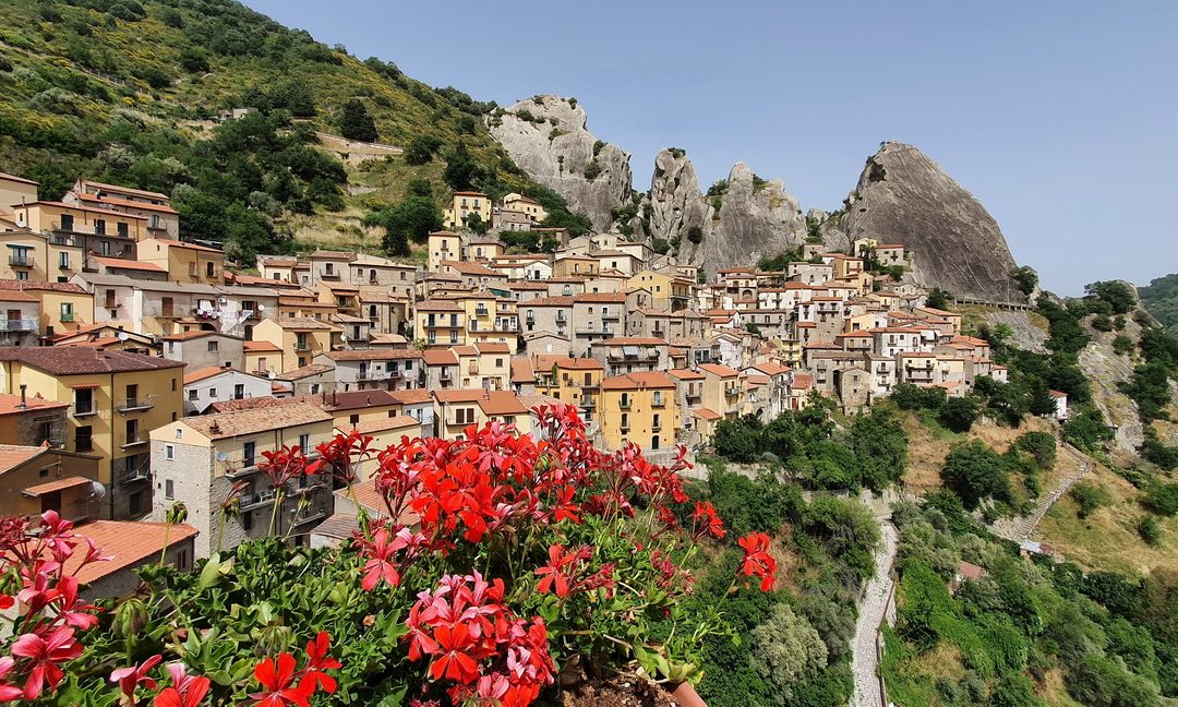 BASILICATA. Luoghi di Potenza