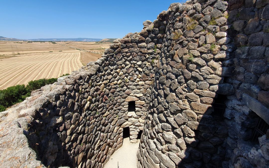 SARDEGNA. Paesaggi del romanico