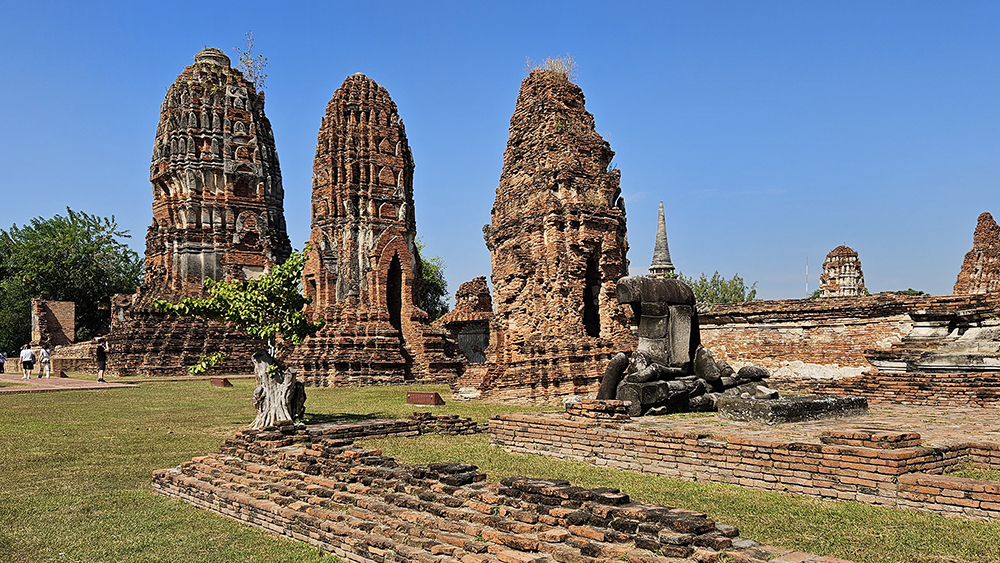 THAILANDIA. Tesori del Siam