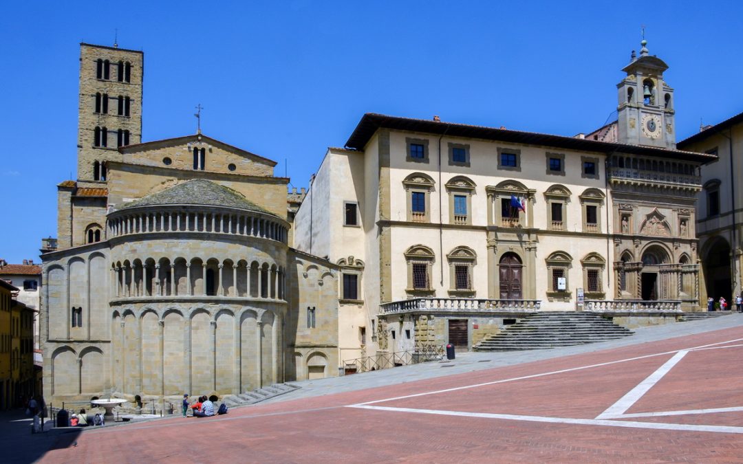 AREZZO. Da Piero agli altri