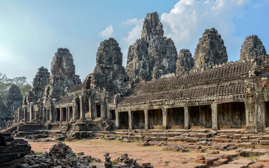 LAOS e CAMBOGIA. Foreste incantate