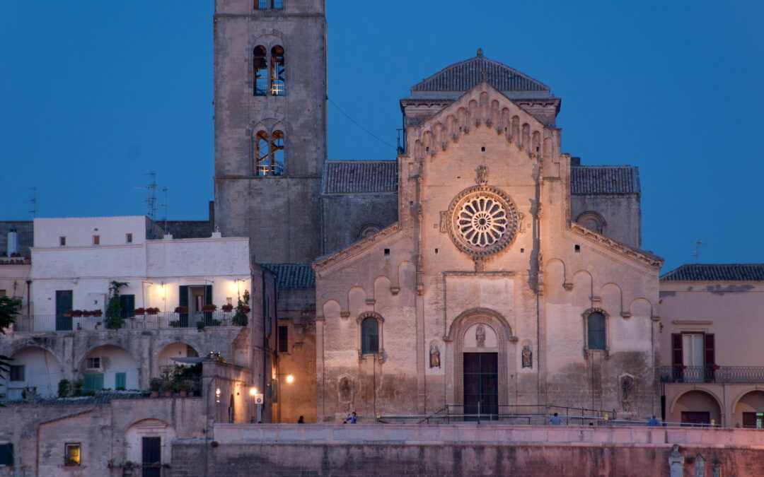 BASILICATA Paesaggi sconfinati