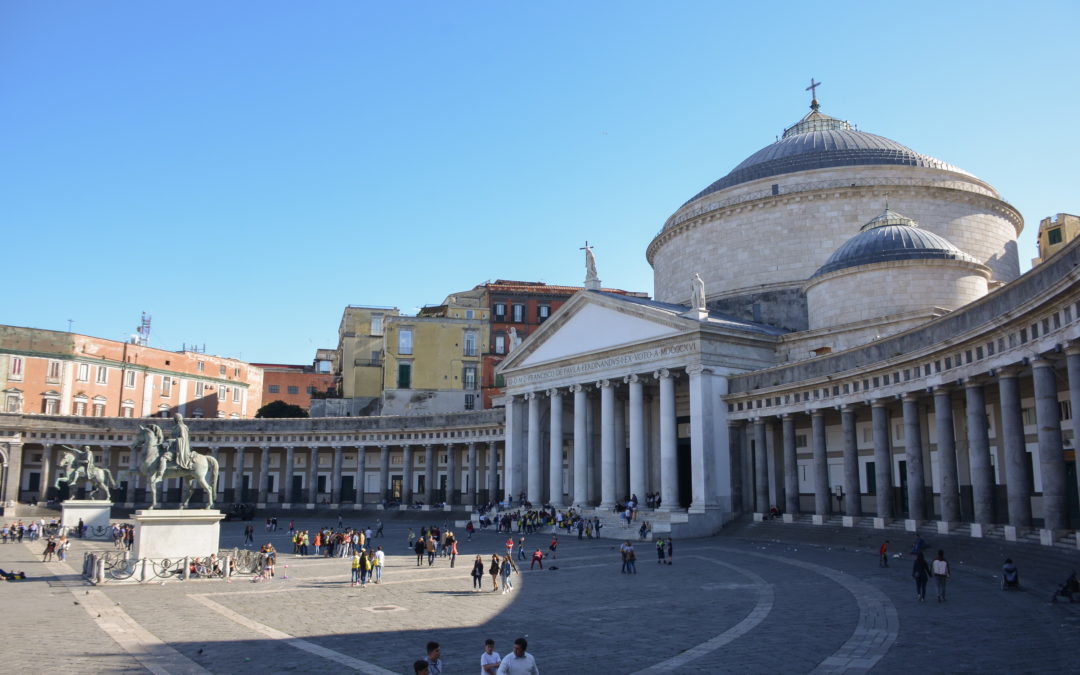 NAPOLI. Capolavori ntè vicoli (1° viaggio)